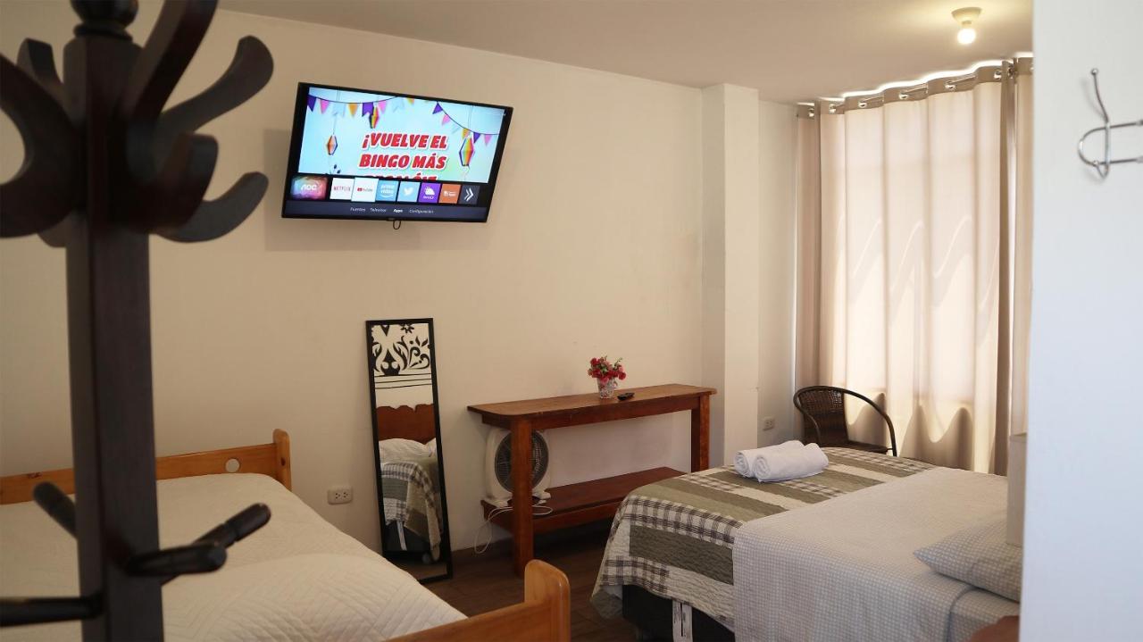 Habitación Triple Deluxe