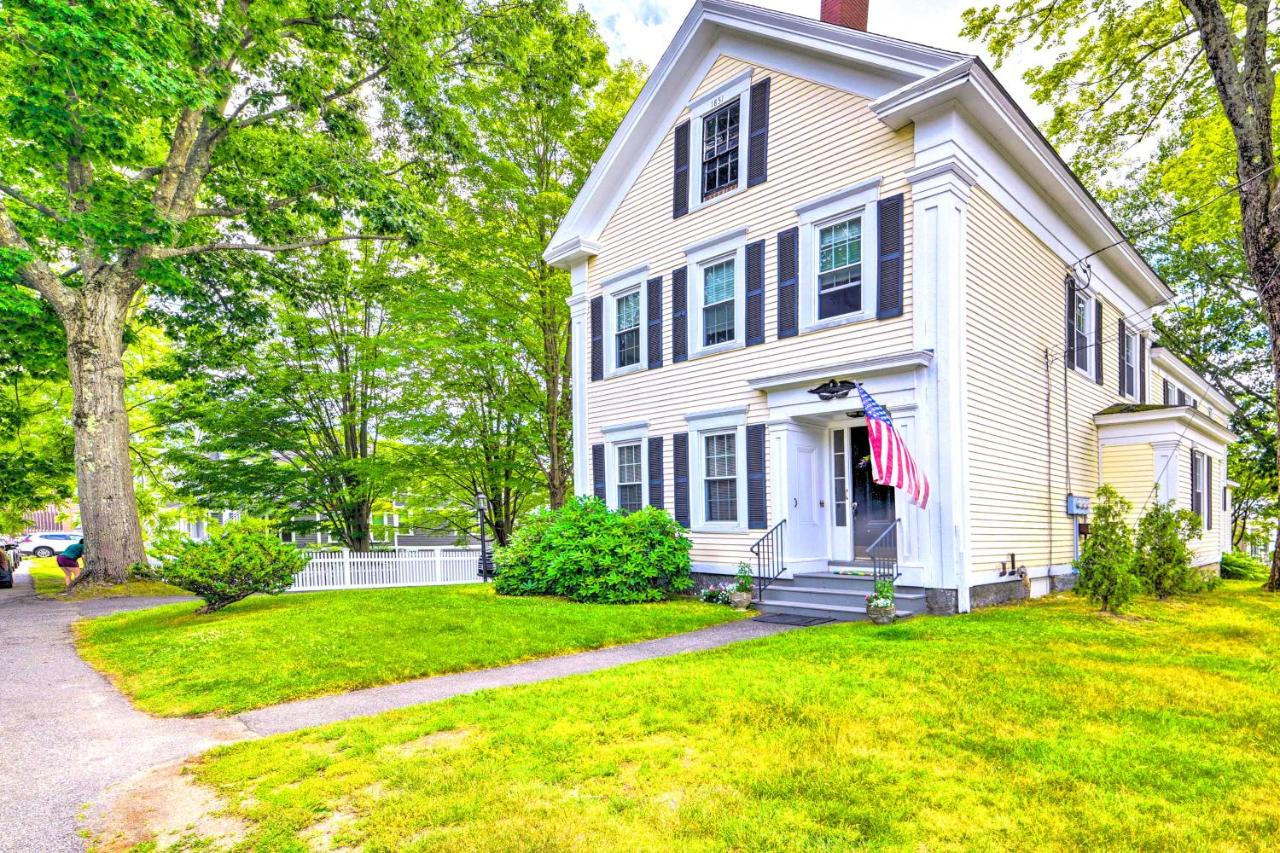 Kennebunk Apartment with Local Beach Access! - B&B