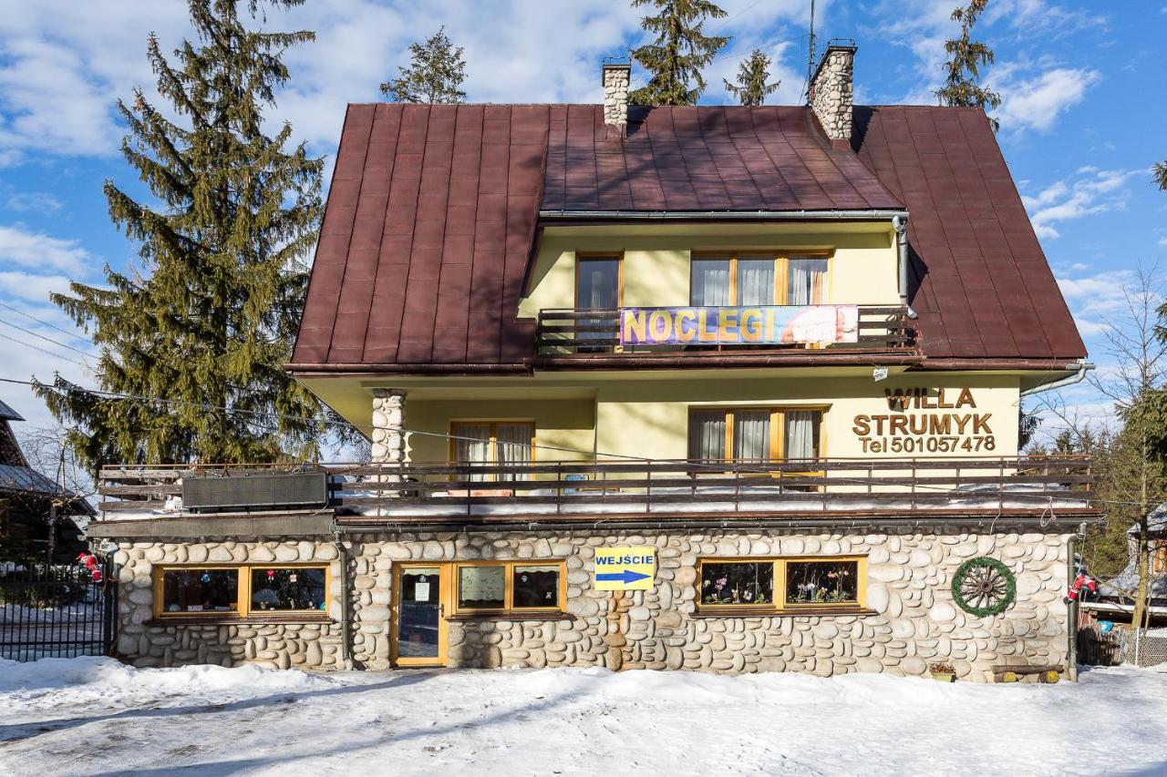 Willa Strumyk - B&B