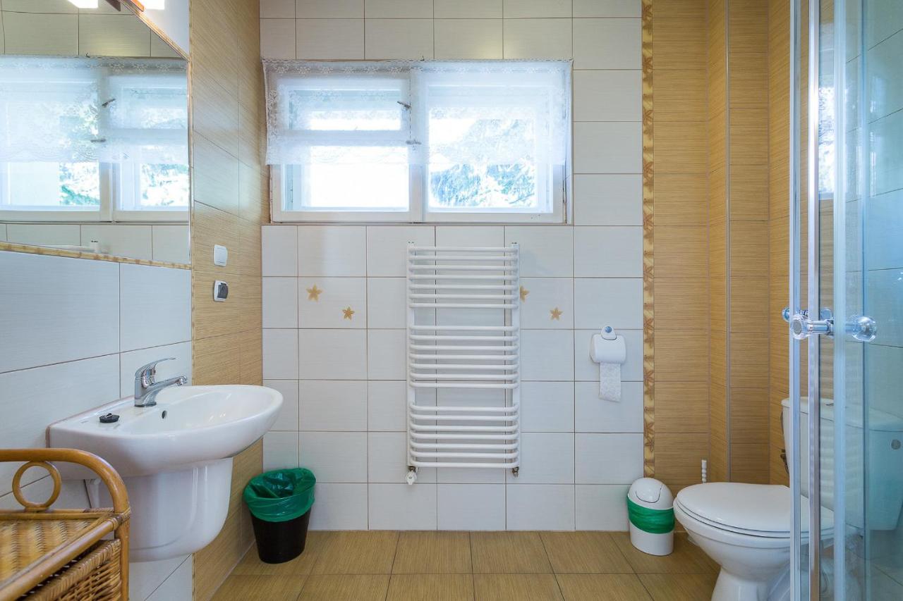 Chambre Quadruple avec Salle de Bains Privative Séparée