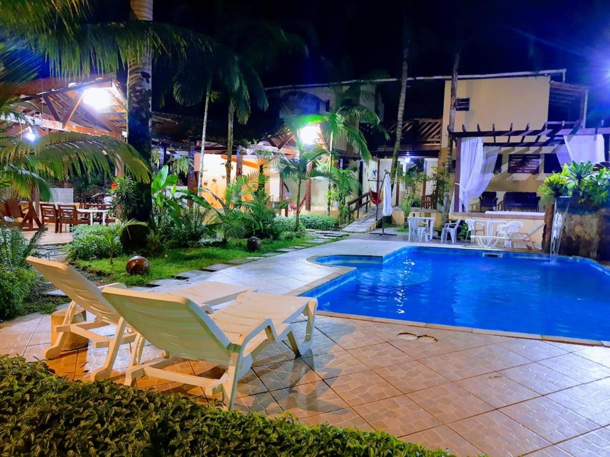 Pousada Recanto dos Tangaras - Ferienwohnung