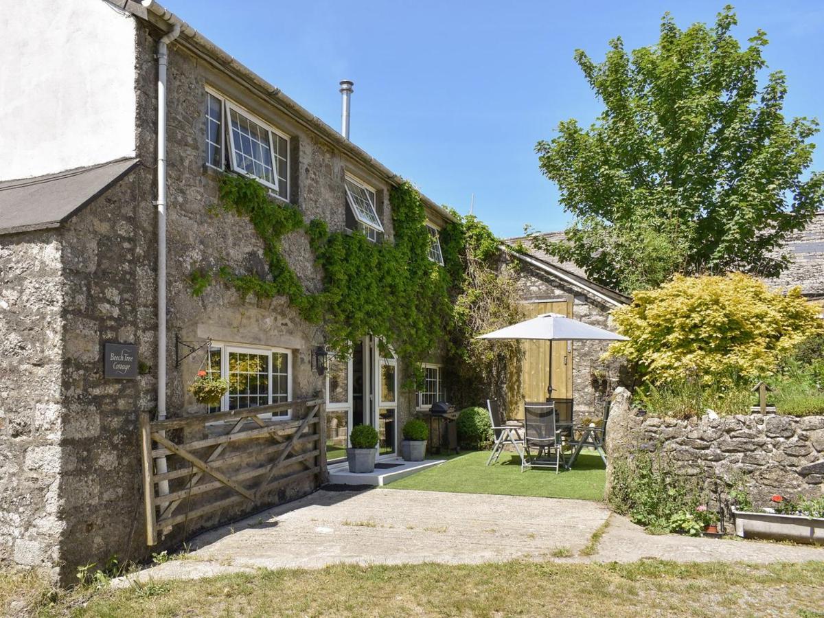 B&B Widecombe in the Moor - Beech Tree Cottage At Blackaton Manor Farm - Bed and Breakfast Widecombe in the Moor