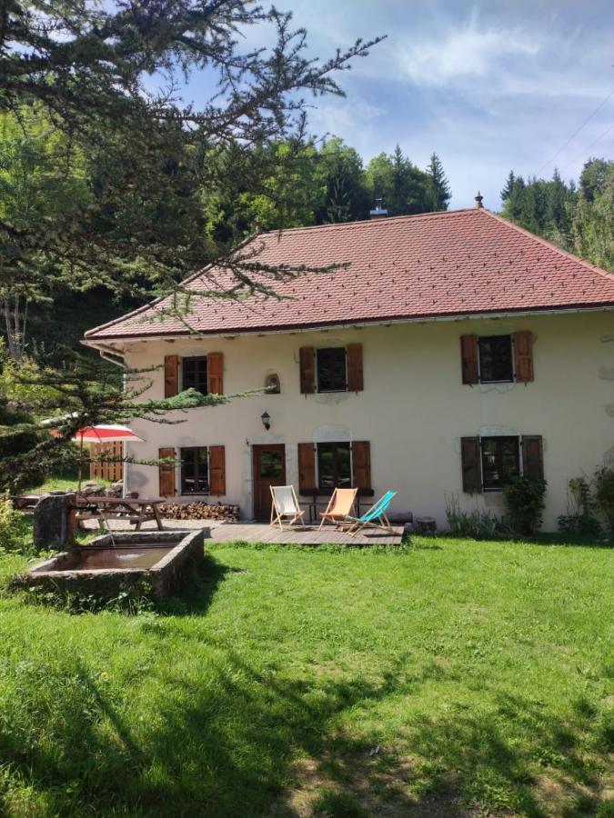 chalet Saint Joseph au coeur du massif de la Chartreuse ! - Chambres d’hôtes