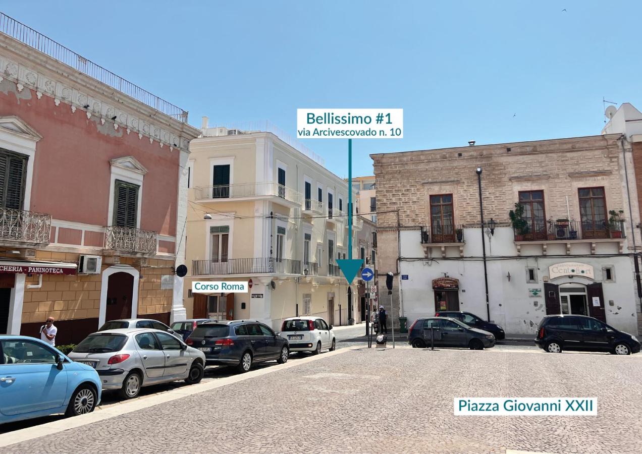 Bellissimo #1 - B&B
