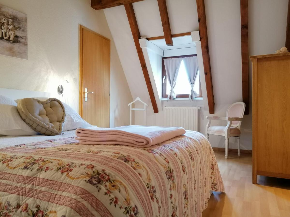 B&B Ribeauvillé - Victor et Léontine - Bed and Breakfast Ribeauvillé