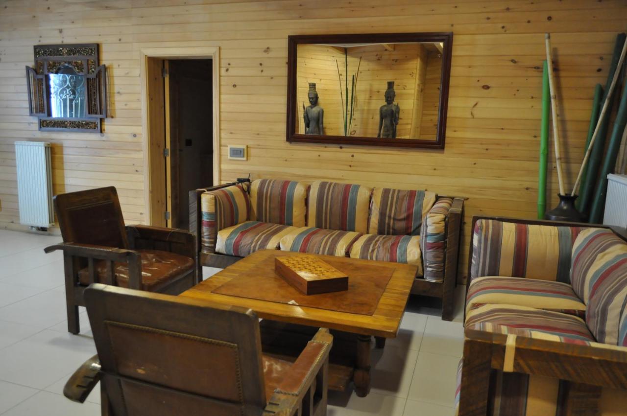 Chalet de Charme, Cedars, Lebanon, Terrace Floor - B&B El Arz