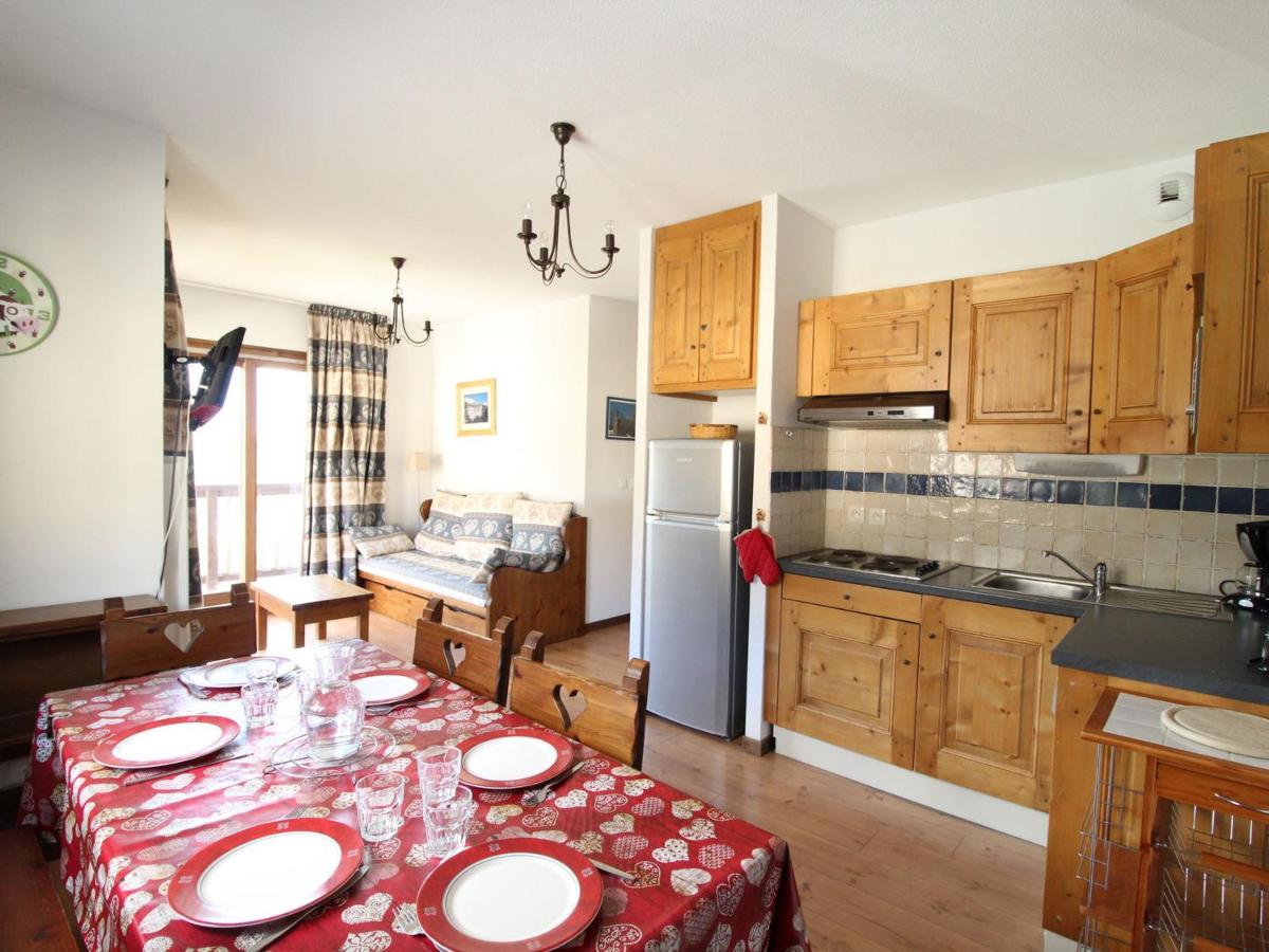 B&B Aussois - Appartement Aussois, 3 pièces, 6 personnes - FR-1-508-30 - Bed and Breakfast Aussois