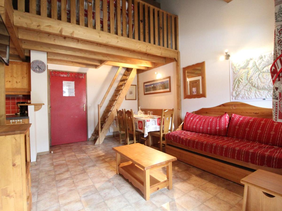 Appartement Au Pied des Pistes pour 6 Personnes - Appartement Confortable à Val Cenis - FR-1-508-44 - Chambres d’hôtes
