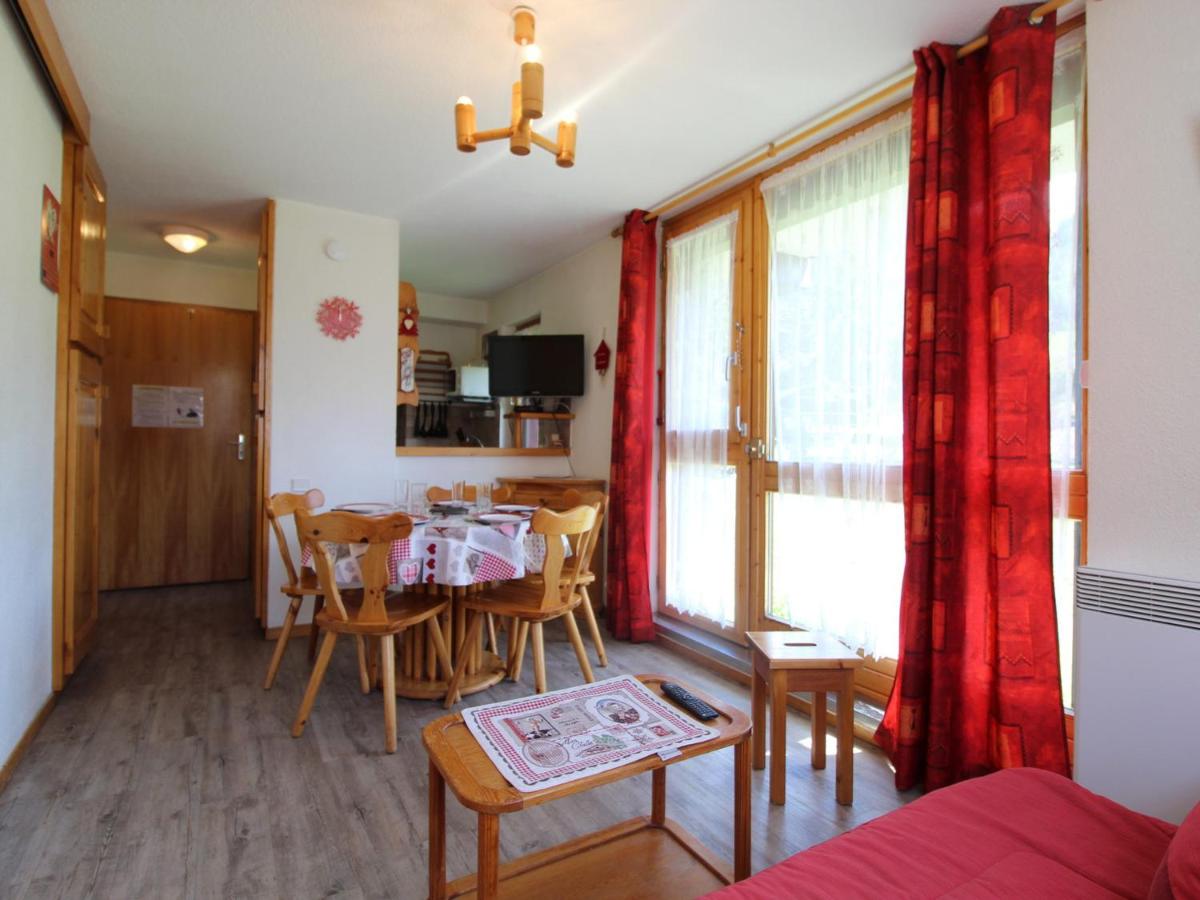 Appartement cosy 4 pers avec balcon et WIFI au pied des pistes - FR-1-508-123 - B&B