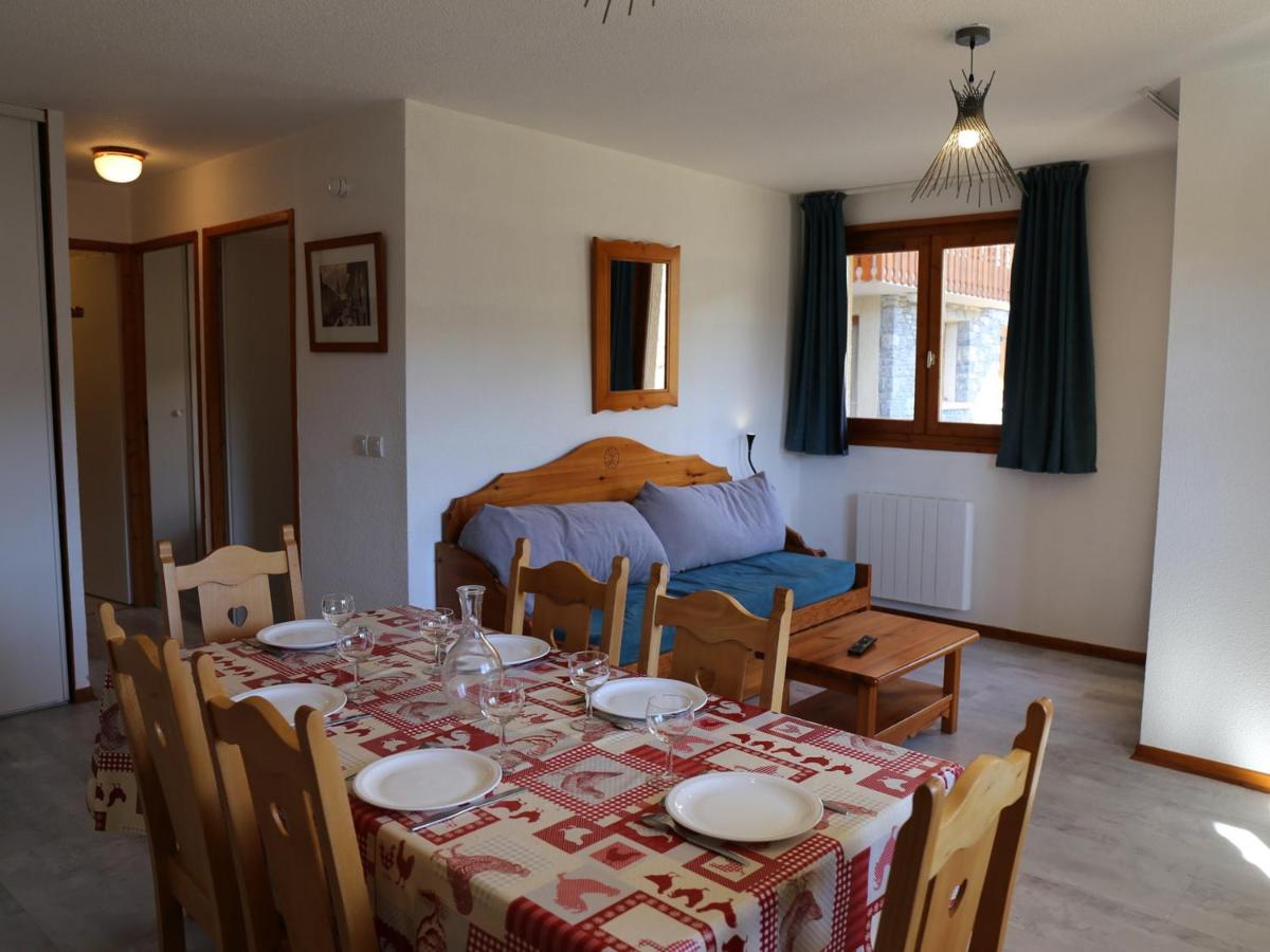 B&B Aussois - Appartement Aussois, 3 pièces, 6 personnes - FR-1-508-115 - Bed and Breakfast Aussois