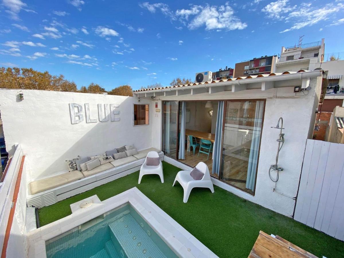 Fridays Flats Casa Aquamarine - B&B Barcelona
