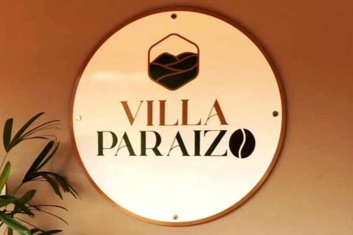 Pousada Villa Paraizo - Ferienwohnung Ribeirão Claro