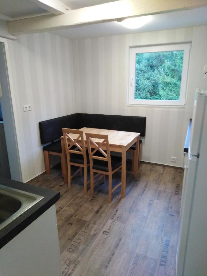 Wohnung im Grünen in Olsberg - Chambres d’hôtes