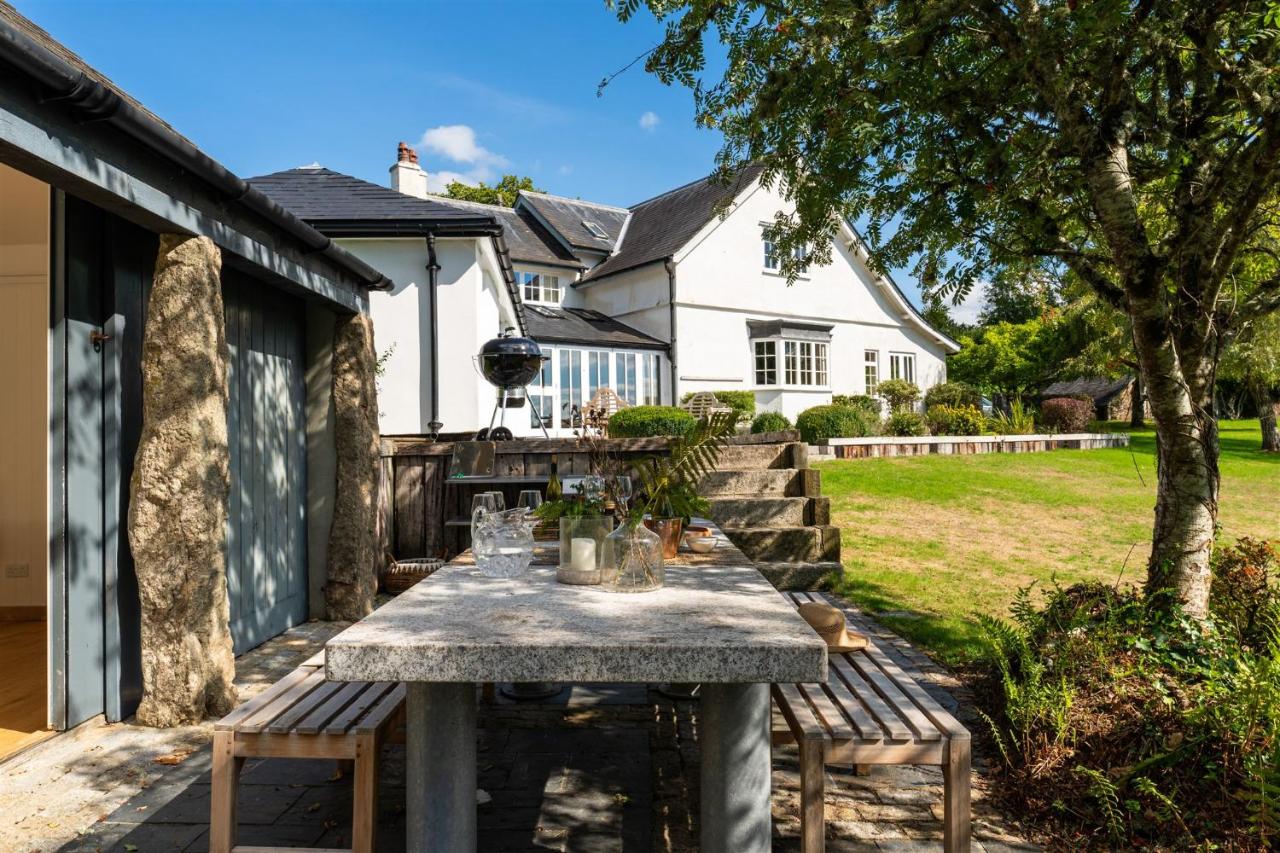 B&B Newton Abbot - Higher Mapstone - A true retreat nestled in a private sanctuary on Dartmoor - Bed and Breakfast Newton Abbot