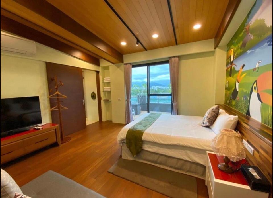 Chambre Familiale avec Salle de Bains Privative
