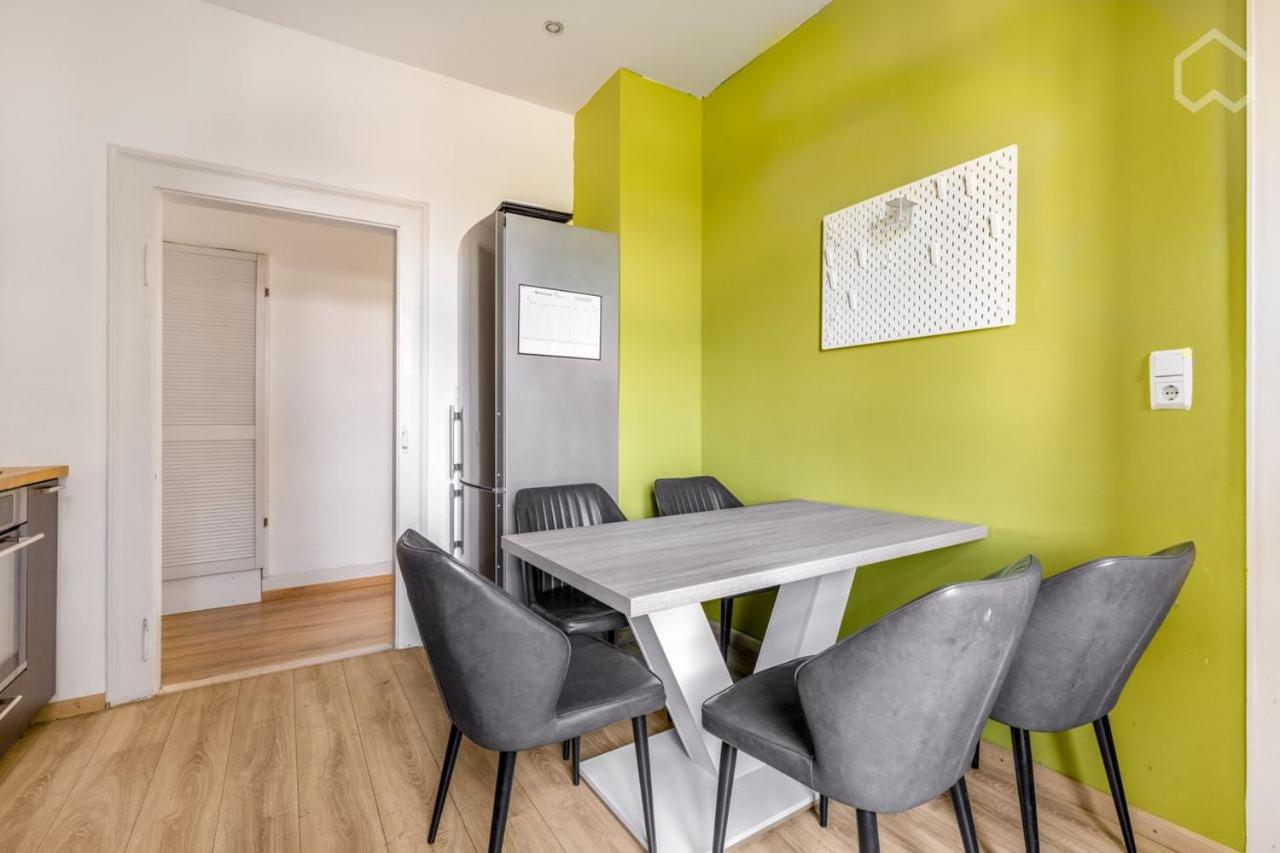 Historic 4 Rooms - B&B Mannheim