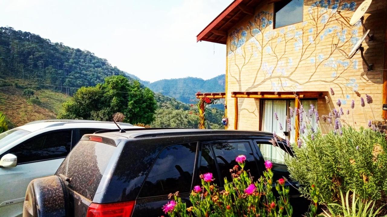 Bangalô Sonho na Serra - B&B Gonçalves