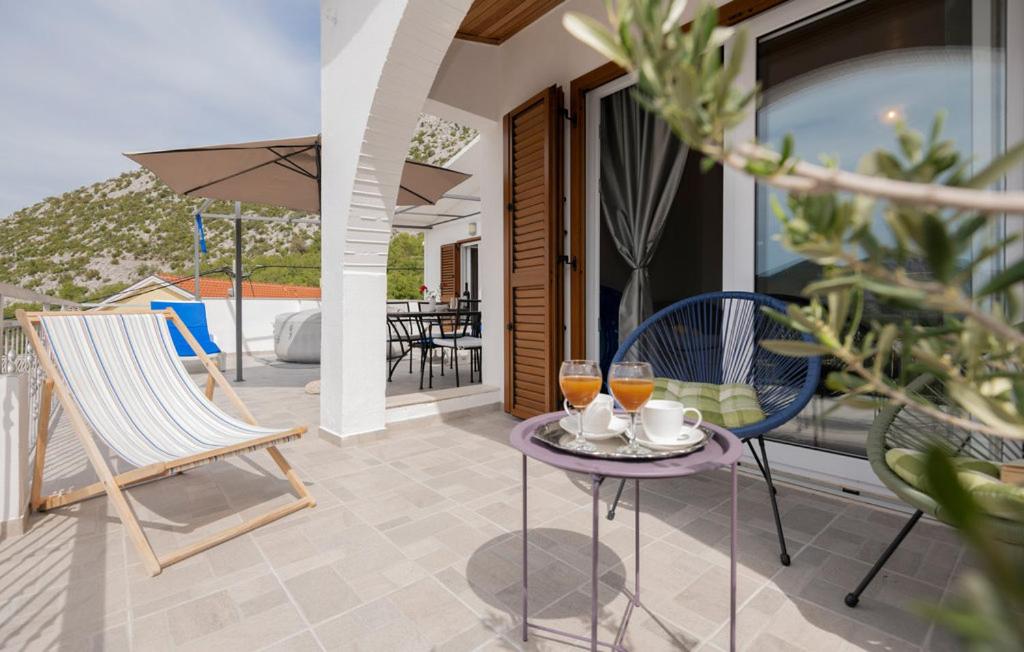 Panoramico apartment, private jacuzzi - Bed and Breakfast