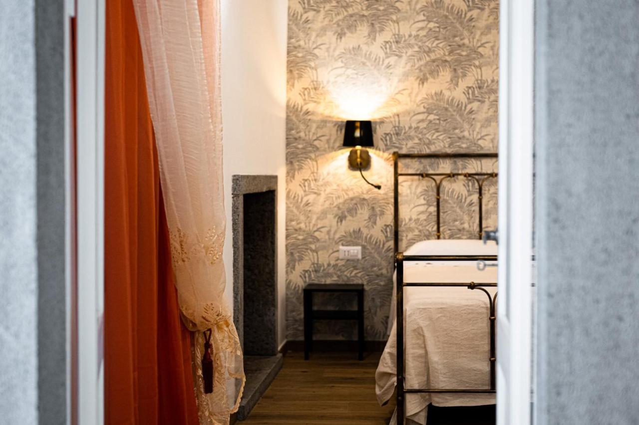 B&B Bagnoregio - La Dimora del Principe - Bed and Breakfast Bagnoregio