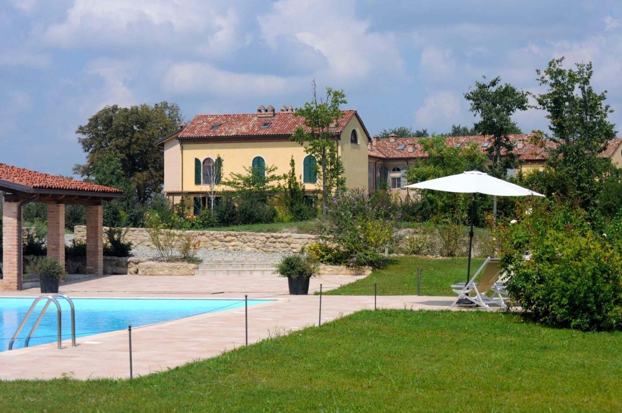 B&B Grazzano Badoglio - La Famulenta 17 - Bed and Breakfast Grazzano Badoglio