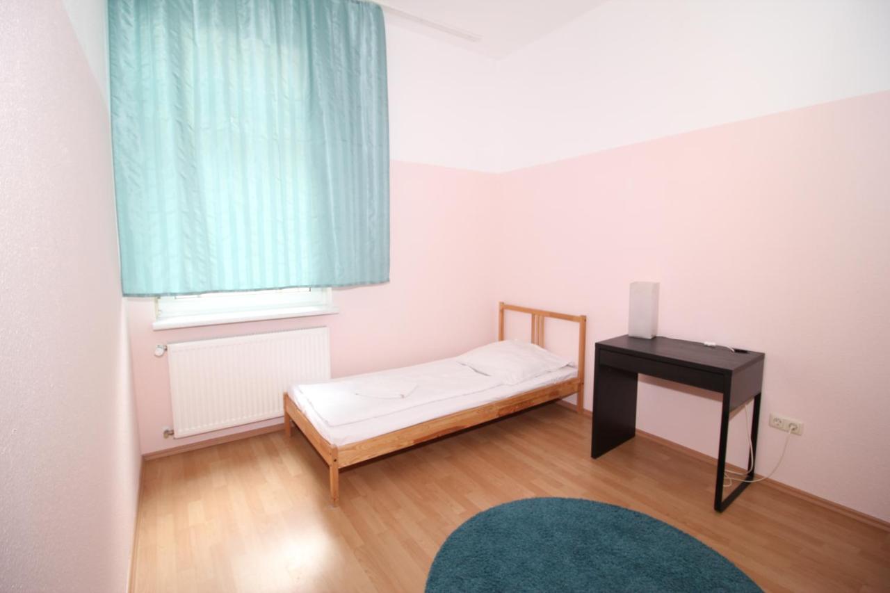 Two-Bedroom Apartment with City View
