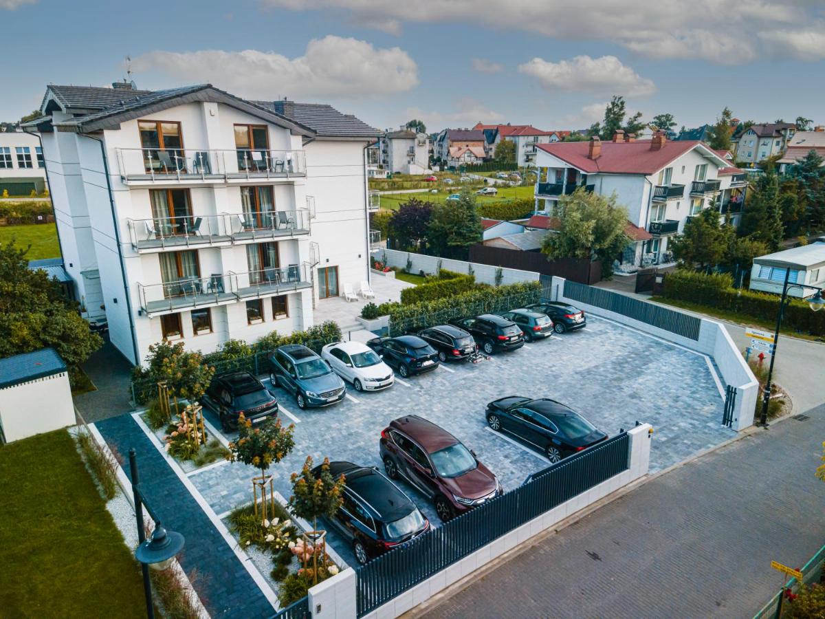 Apartamenty i Pokoje Gościnne Relax