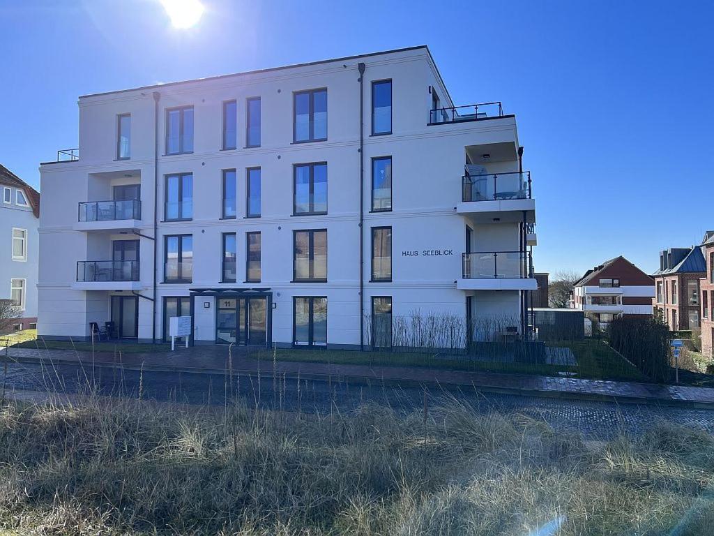 Ferienwohnung STRAND PIET - B&B Nordseeheilbad Wangerooge