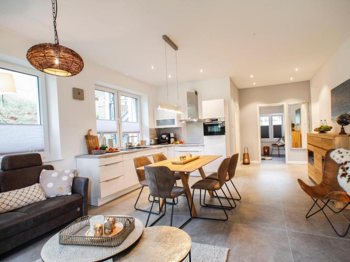 Ferienwohnung Dünennest - B&B Nordseeheilbad Wangerooge