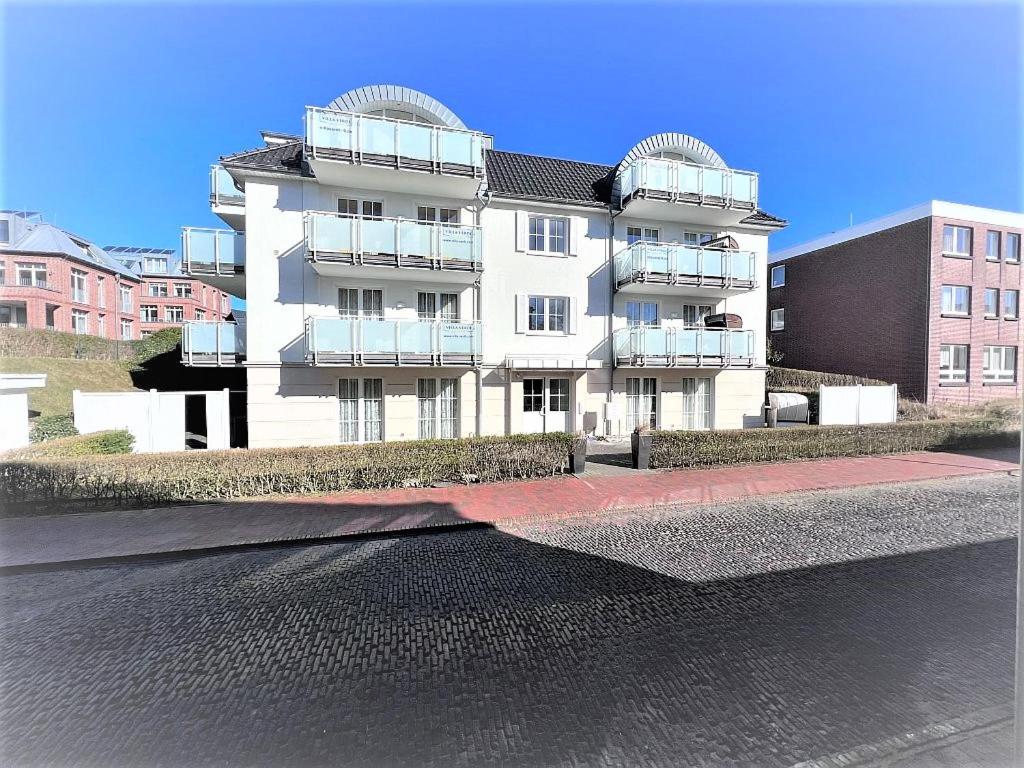 Villa Verdi - Ferienwohnung 4 - B&B