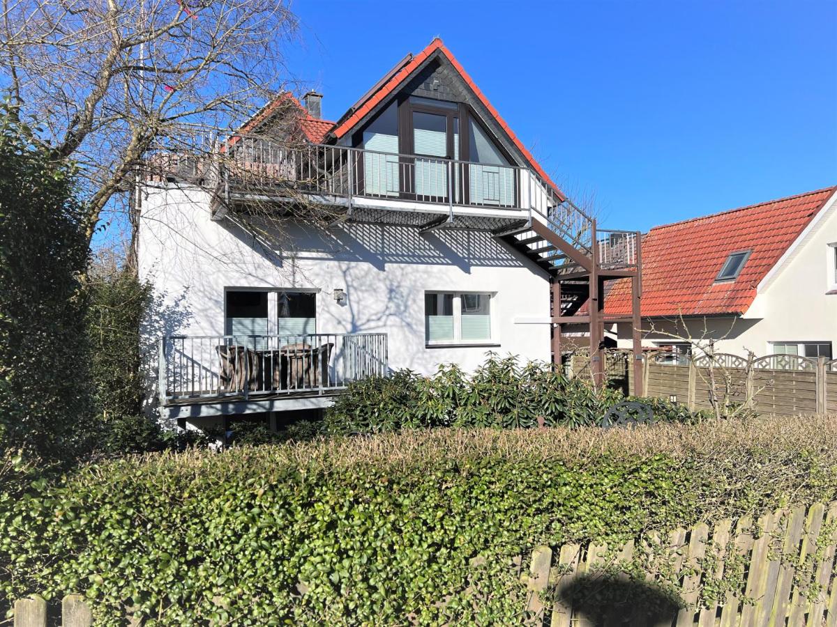 Dünenhaus Ferienwohnung De Düün Dree - B&B