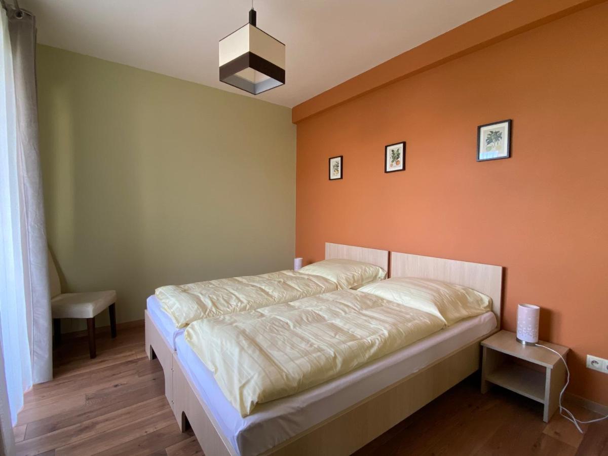 Apartment mit 1 Schlafzimmer und Bergblick