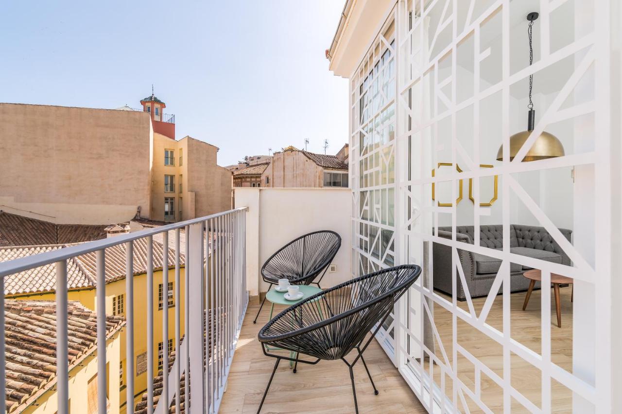 iloftmalaga Santa María - B&B