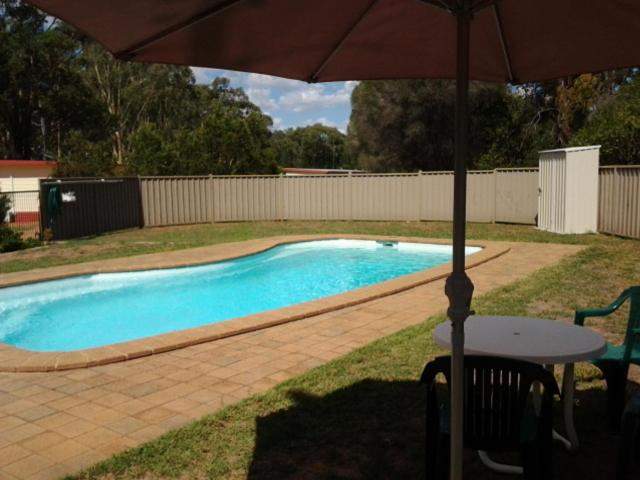 Wagon Wheel Motel & Units - B&B Coonabarabran