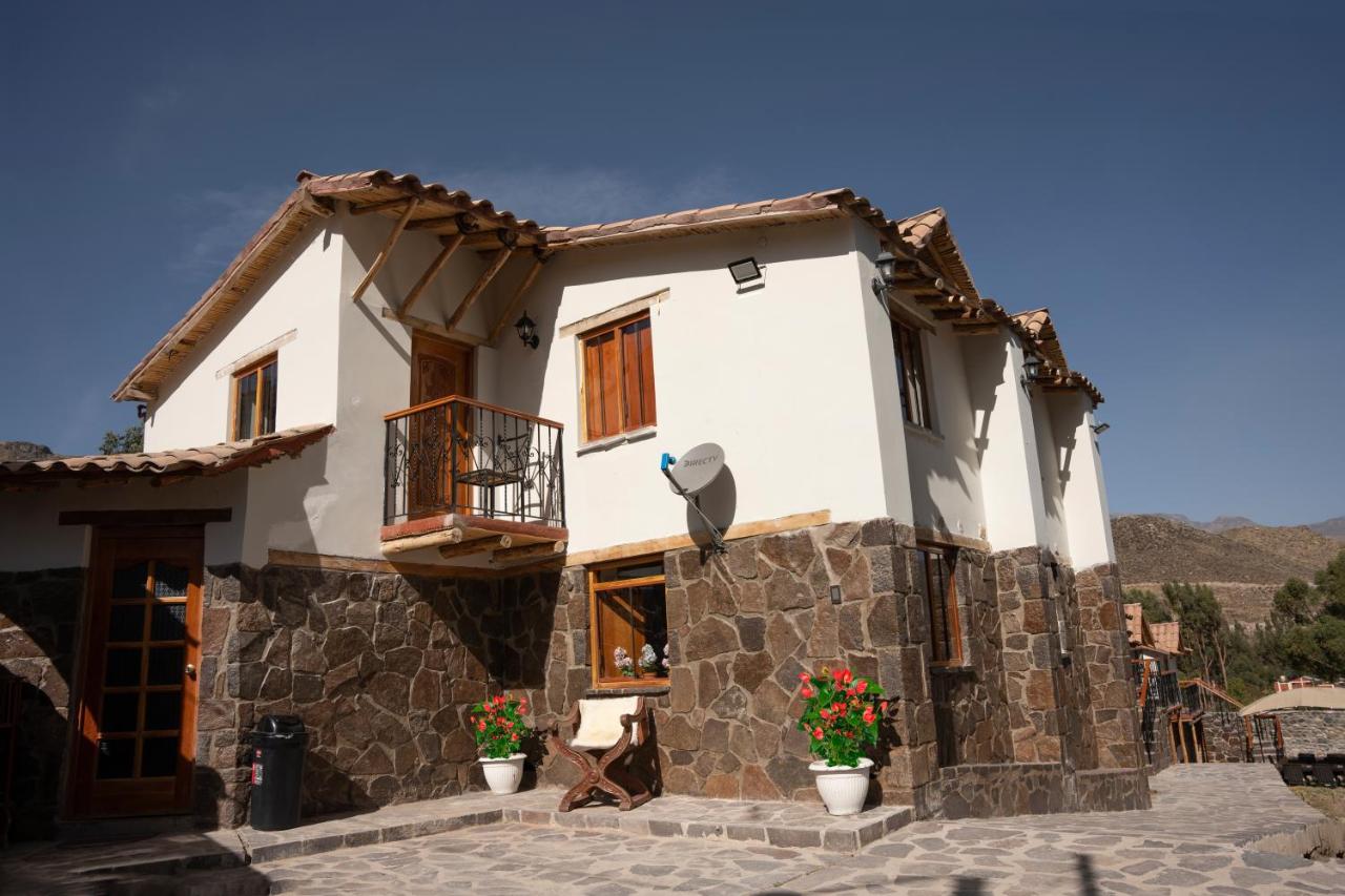 Lodge El Portal de Qopuy - B&B