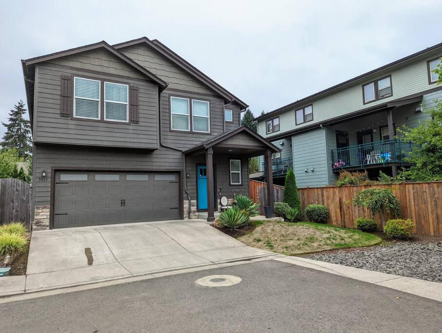 Spacious 3-bedroom home with outdoor space - B&B
