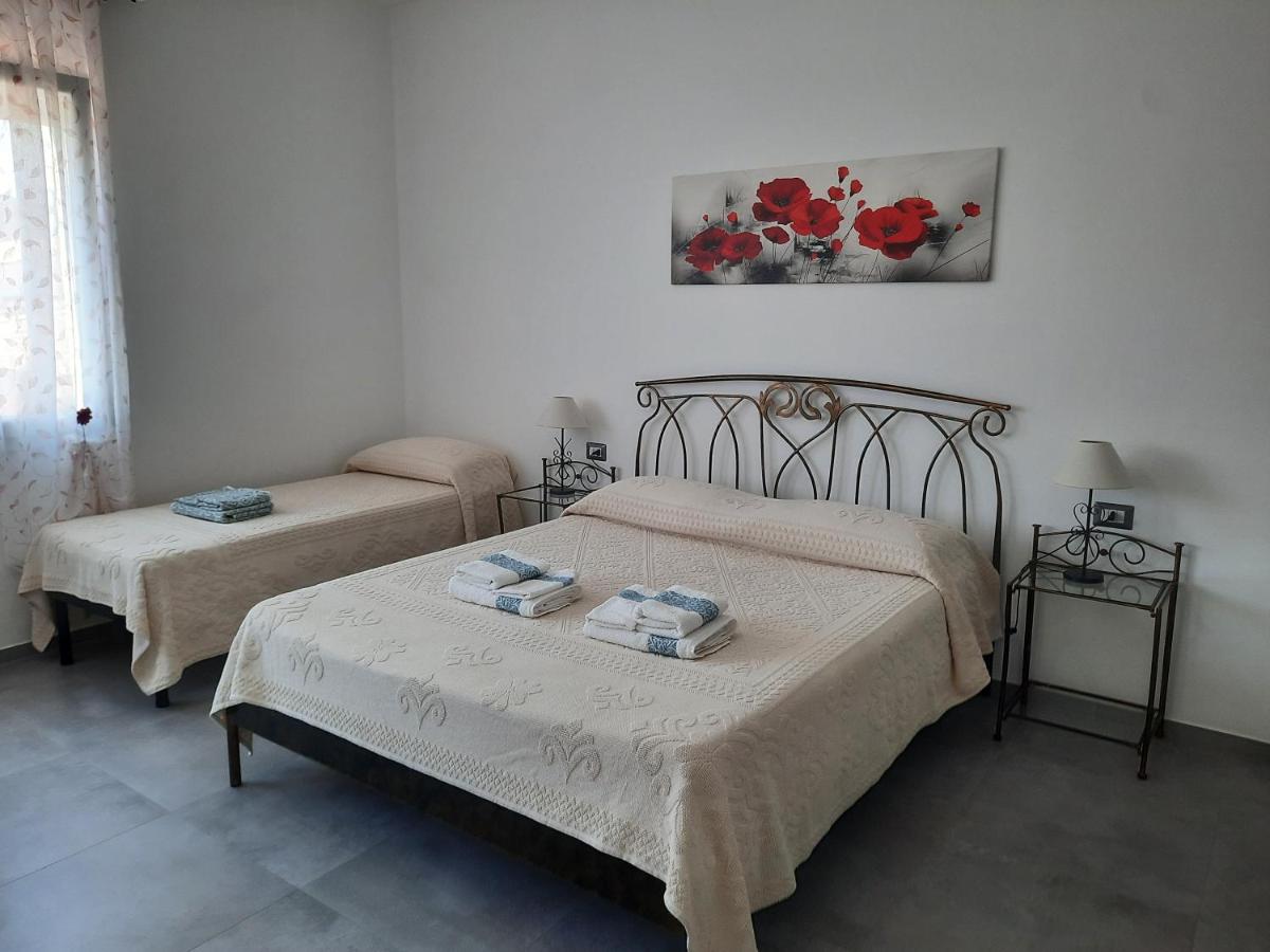 Chambre Triple avec Salle de Bains Privative