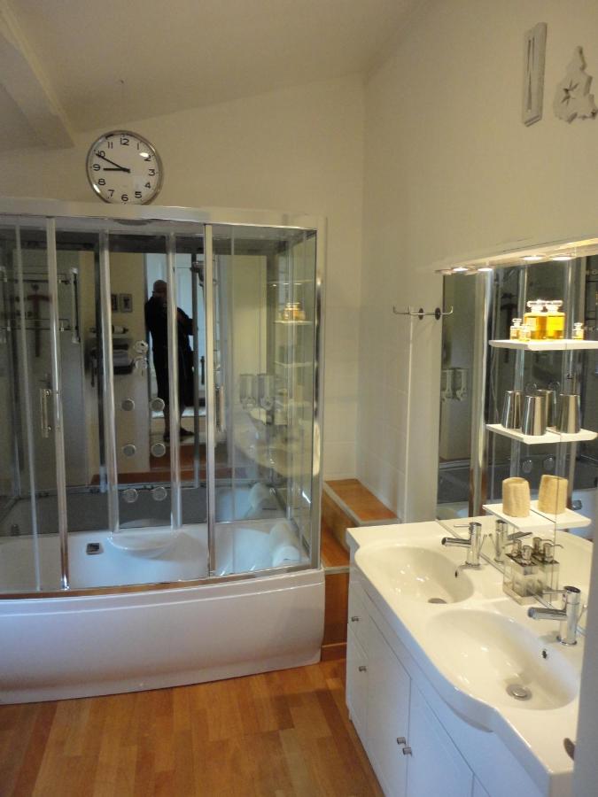 Chambre Double avec Balcon