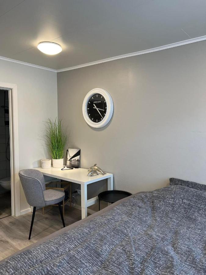 Helena's studio, Reykjavík 104 - Chambres d’hôtes