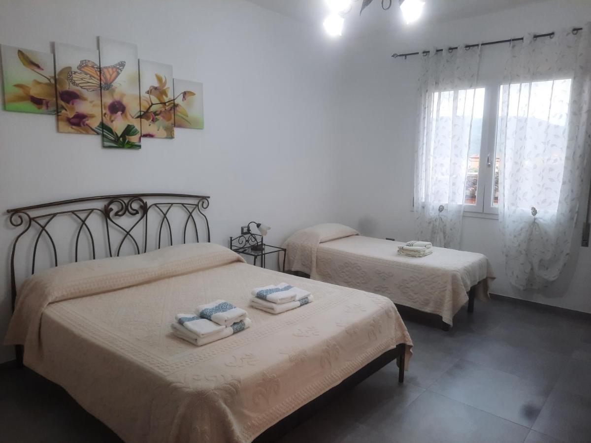 CENTRAL ROOMS TORTOLI' - B&B Tortolì