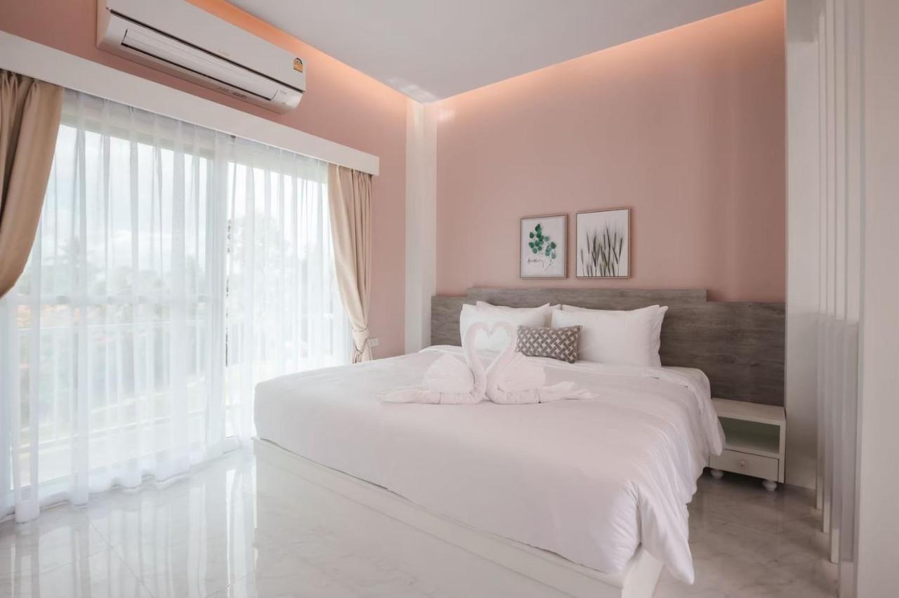 Double Room with Park View