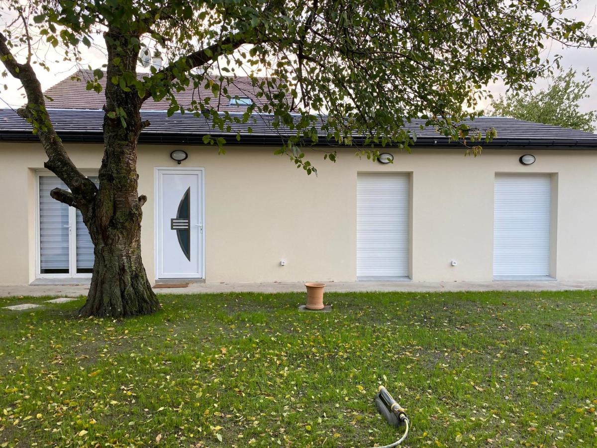 Logement proche de l’aéroport CDG et parc des expo - Ferienwohnung