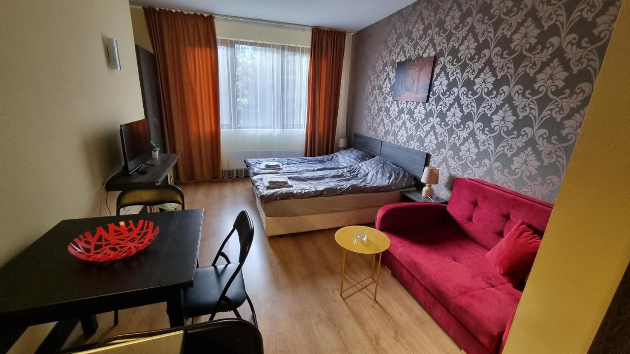 B&B Borovets - Borovets Hills Apartments - Studio 33 - Bed and Breakfast Borovets