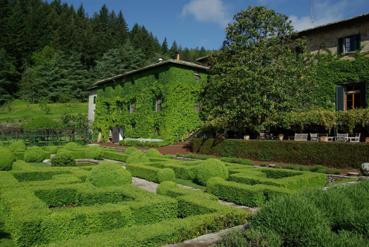 Badia a Coltibuono Wine Resort - Ferienwohnung Gaiole in Chianti