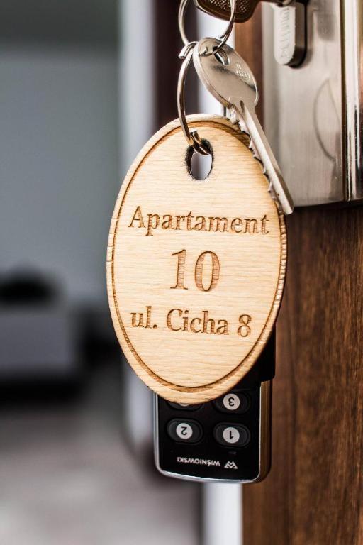 Appartement met Balkon