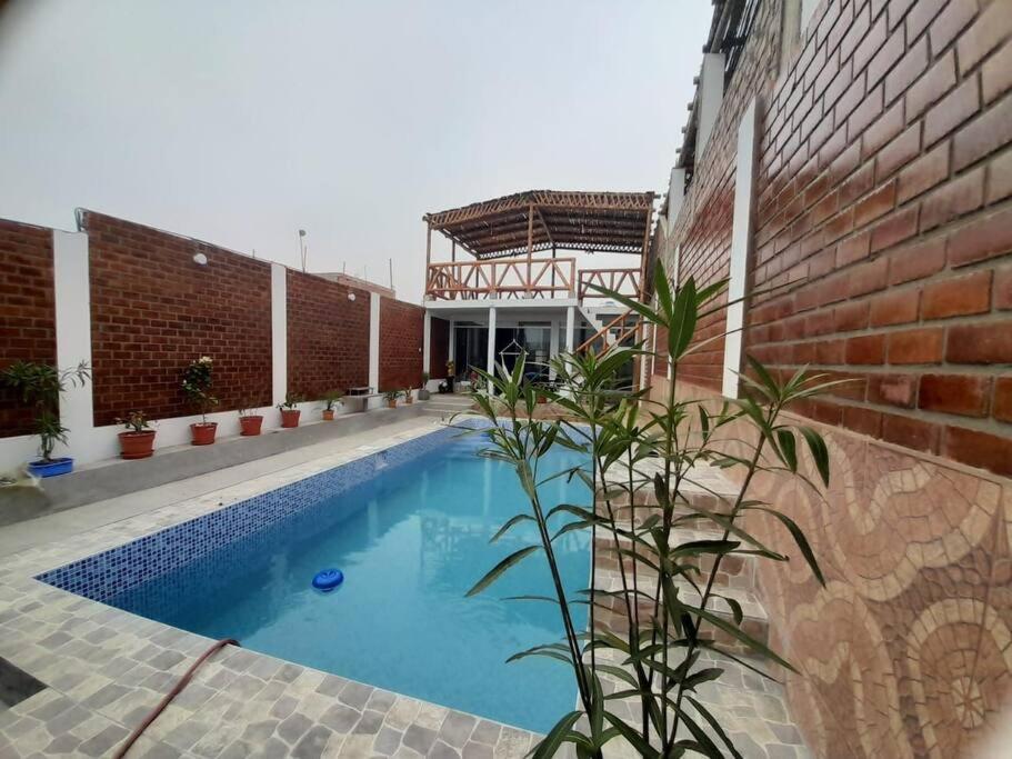 CASA PLAYA REFUGIO AZUL - B&B Cerro Azúl