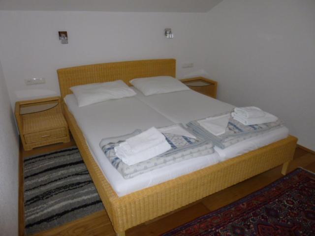 Deluxe Two-Bedroom Apartment