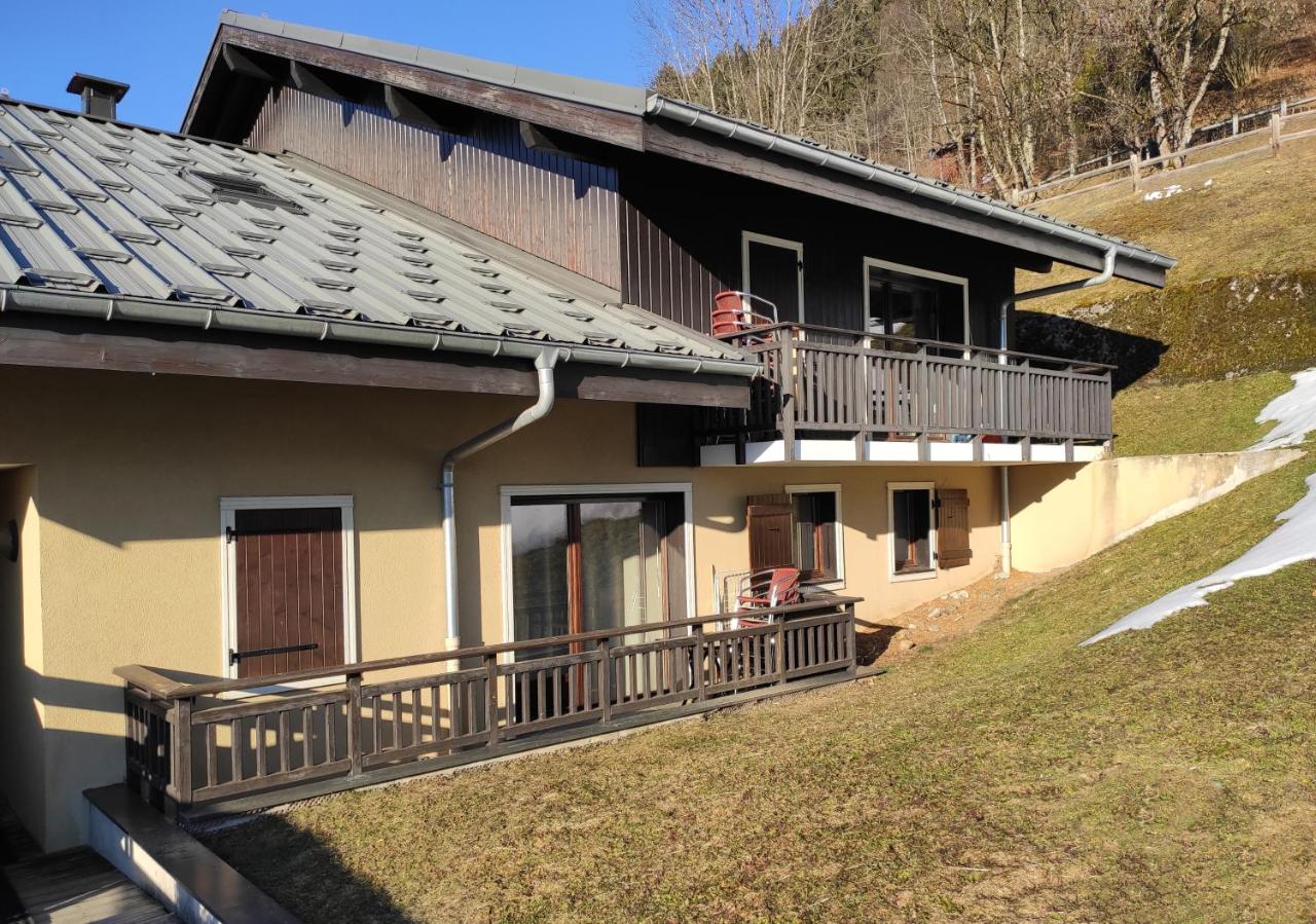 Apartment Joly-Vue - Bed and Breakfast Saint-Gervais-les-Bains