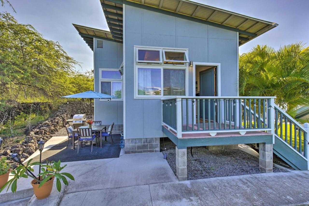 1 Mile to Magic Sands Beach: Kailua-Kona Cottage - B&B Kailua-Kona