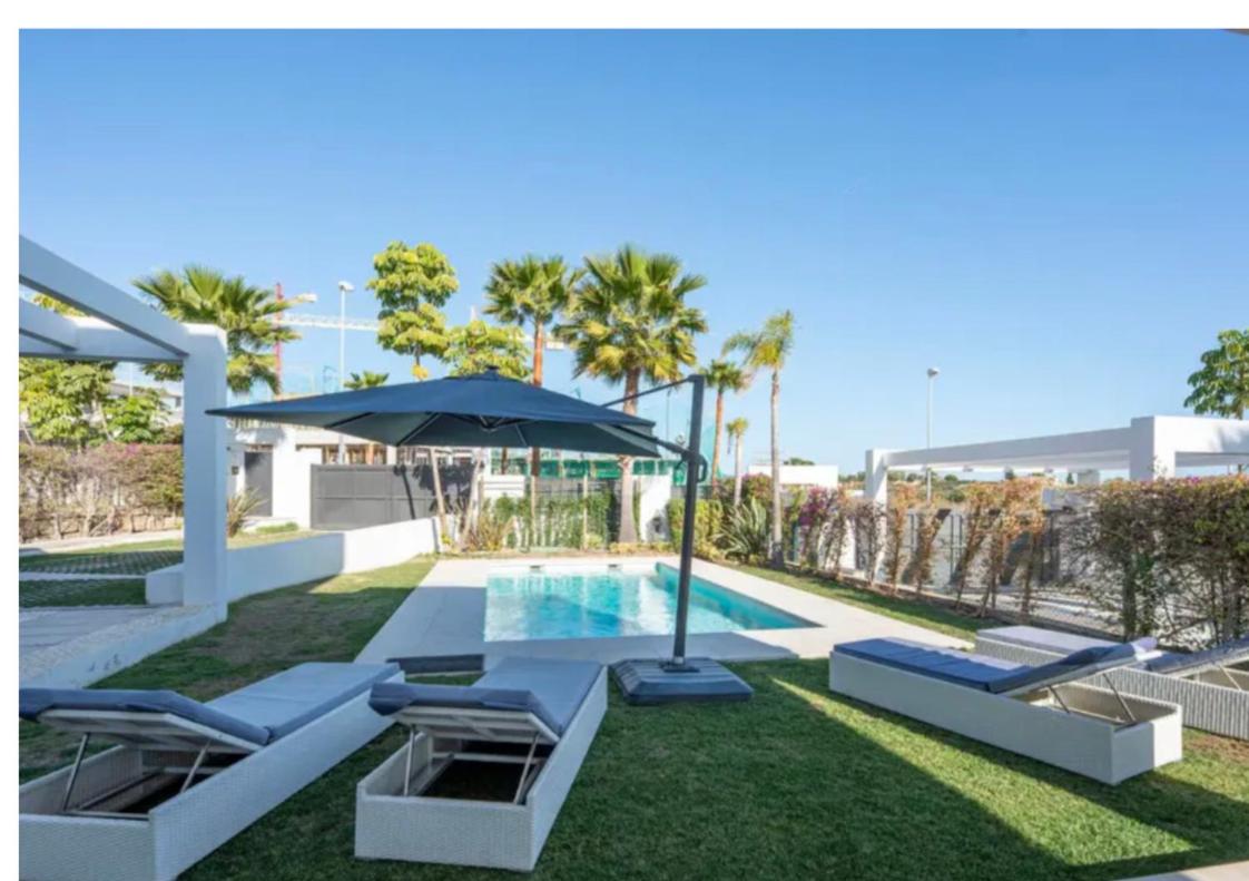 Magnifique villa contemporaine - Chambres d’hôtes Marbella