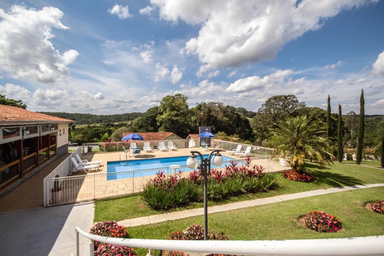 Pousada Vegas - B&B São Roque